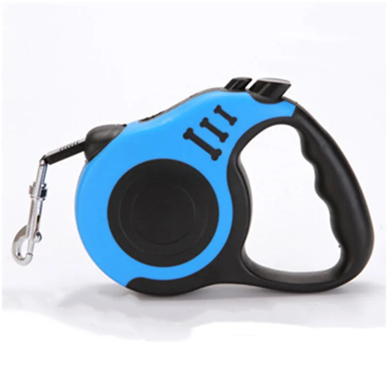 Coleira Retrátil Automática Portátil para Pets!