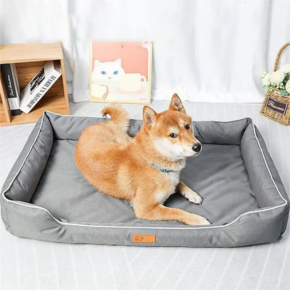 Cama Removível à Prova d'Água para Cães Upgrade 900D Oxford