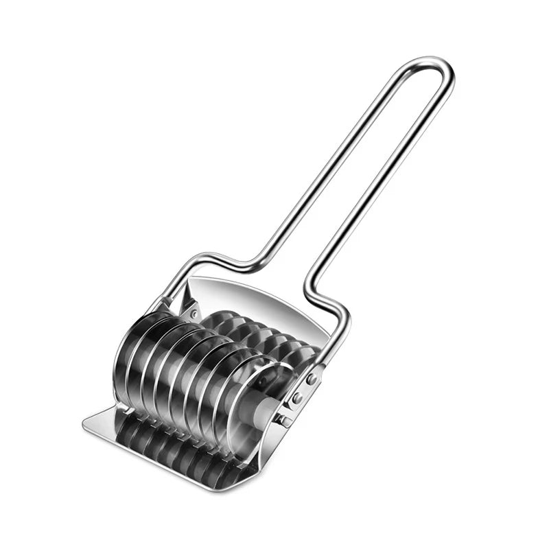 Cortador de Massa Inox Multifuncional