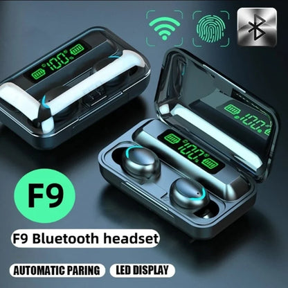 TWS F9-5 Bluetooth