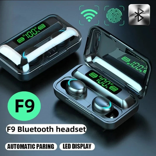 TWS F9-5 Bluetooth