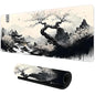 Mousepad Grande para Jogos – Antiderrapante e Ideal para Escritório ou eSports