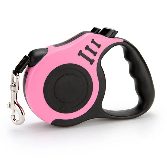 Coleira Retrátil Automática Portátil para Pets!