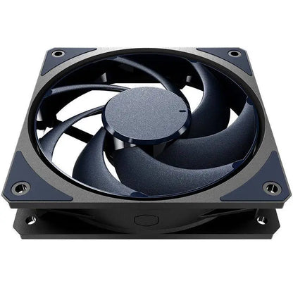 Ventilador Cooler Master 120mm, ARGB, LDB Bearing, resfriamento silencioso.