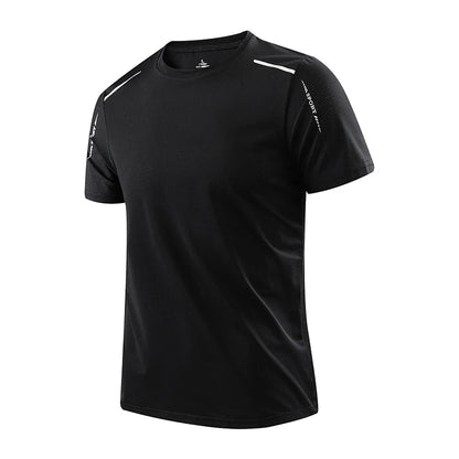Camiseta CHRLCK Masculina – Esportiva, Leve e de Secagem Rápida