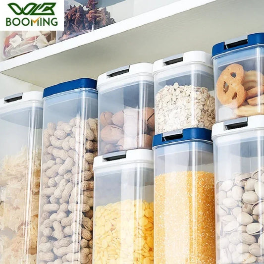 Potes Vedados WBBOOMING para Alimentos!