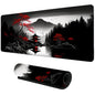 Mousepad Grande para Jogos – Antiderrapante e Ideal para Escritório ou eSports