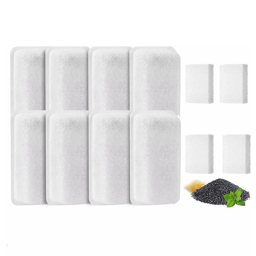 Fonte Automática de Água em Aço Inoxidável para Gatos e Cachorros com Filtros!